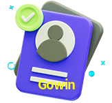 Tornar-se um membro do Gowin é muito simples