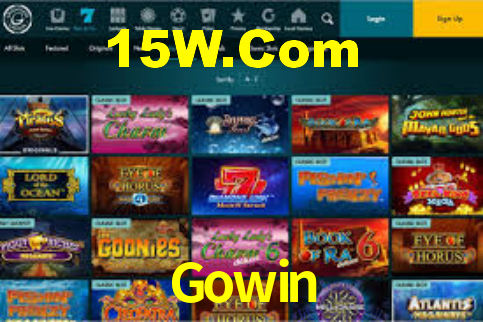 Gowin,Gowin App