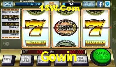 Jogos populares e pagamentos rápidos na Gowin
