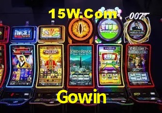 Provedores de Jogos Gowin