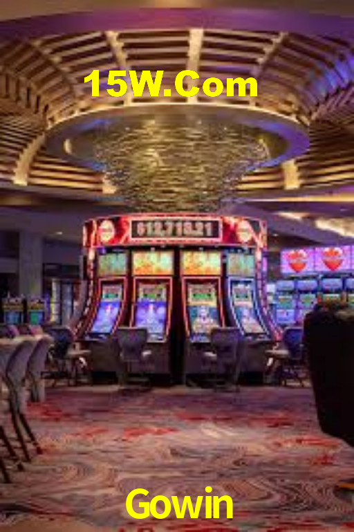 Gowin - Jogos De Casino Online - Gowin App