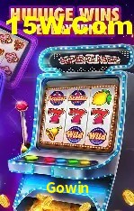 Loterias online na Gowin