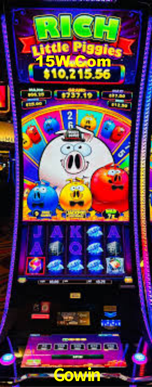 Gowin Game Login