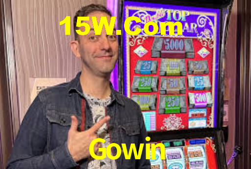 Gowin Game Login